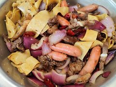 -金源烤肉面片馆(师大店)