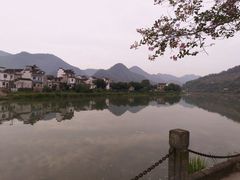 -绩溪龙川景区