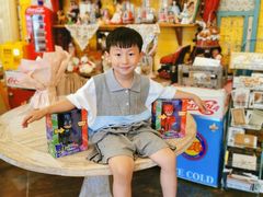 -秘密小花园(第三中学店)