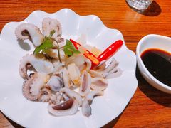 爽口八爪鱼-全渔村小海鲜