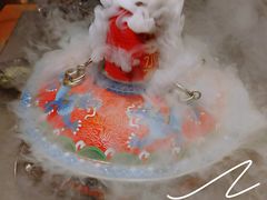 -贰重天冰煮羊自助火锅(东坝店)