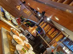 -悦橙烤肉海鲜自助(中央大街店)