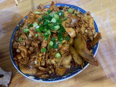 双拼凉拌牛腰牛板筋-双宝红油牛系列