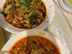 -柏合黄记豆腐皮饭店
