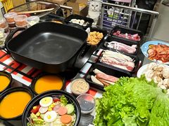 -韩时烤肉(枫蓝店)