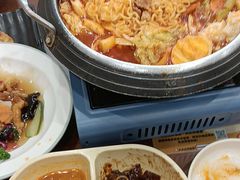 -贵宾庄炸酱面·韩式料理(高区店)