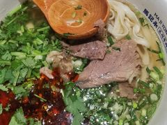 -马记永·兰州牛肉面(3019君尚店)