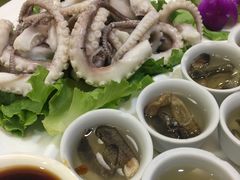 土笋冻-青竹园海鲜餐厅(海天路店)