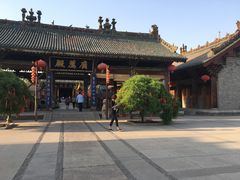 -韩城古城