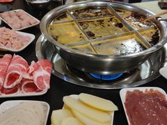 -邓莽子老火锅(鲁祖庙店)