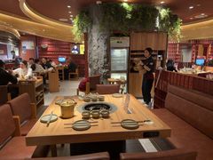 -巴奴毛肚火锅(龙湖锦艺城店)