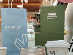 -BE YOLO必有乐&小红帽三明治