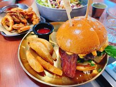 -魏斯理汉堡(西安沣东吾悦店)