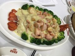 君澜酒家-君德澜酒家·创意粤菜(金山谷店)