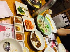 -紫霞门韩国料理烤肉(深南东路店)