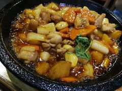 -炸鸡情侣韩式料理(中央大街店)