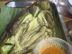 -杨合林啊兰烤鱼