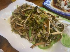 马兰头香干-印象江南(东栅店)