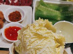 -小城牛事·鲜牛肉火锅(万达店)