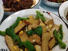 -山里俏·地标皖南菜·屯溪臭鳜鱼(北城万达店)