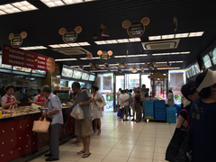 大堂-王家沙点心店(南京西路总店)