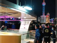-黄浦江游览快线(金陵东路码头)