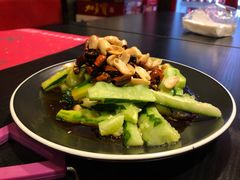 凉拌黄瓜-望江门小龙虾·烧烤(九堡店)