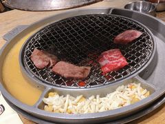 -姜虎东白丁烤肉(苏州中心店)