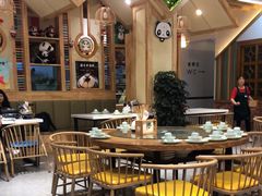 大堂-熊猫家新派川菜(百里一·龙兴集店)