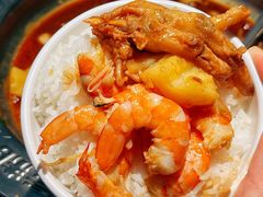 -胖哥俩肉蟹煲(萧山加州阳光店)