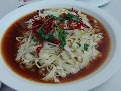 葱油豆腐皮-林之六八·6886大连老菜馆