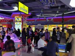 -风云再起游乐汇(皇城恒隆广场店)