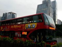 -广州都市观光巴士(粤陶巴)