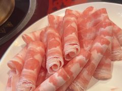 -北门涮肉·炭火铜锅涮肉(什刹海店)