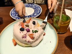 -茉里·舒芙蕾·手作甜品
