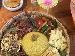 -菌自由丨野生菌火锅特色庭院餐厅(丽江古城店)