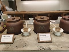 -李山山茶事(景枫店)