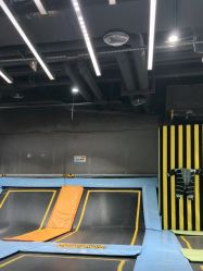 -反弹蹦床公园·亲子乐园·团建·派对(巴南万达店)