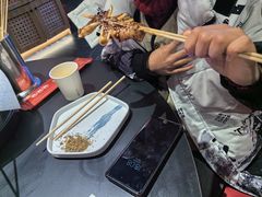 -串王阿三烧烤·小龙虾·烤鱼(拱墅胜利河美食街店)