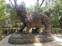 -北京动物园-畅观楼