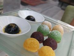 -北京古城老院厉晓麟精致菜