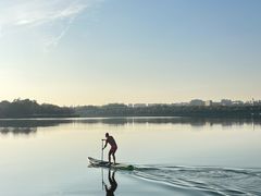 -长春市南湖公园