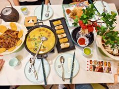 -奔跑吧陕菜·盛世长安(民乐园万达店)