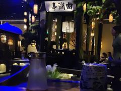 -绿茶餐厅(千岛湖银泰城店)