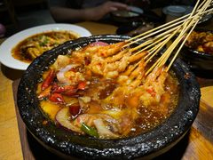 -胡马八破·川菜小馆(高新万达店)