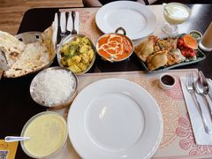 -克比叔叔印度餐厅Kebabs on the Grille(人民广场店)