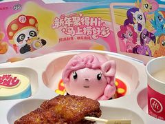 -海底捞火锅(团结桥店)