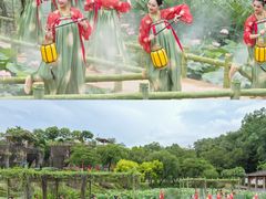 -广州莲花山旅游区