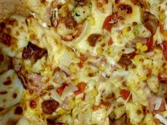 -必胜客(安盛金马店)