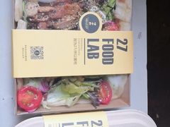 -HELLO 27 意面·沙拉·帕尼尼